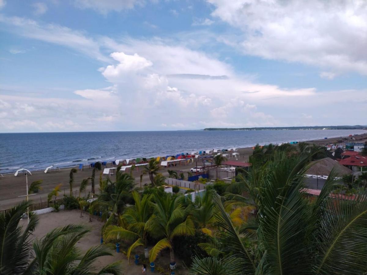 CartagenaAvadia Del Mar公寓式酒店 外观 照片