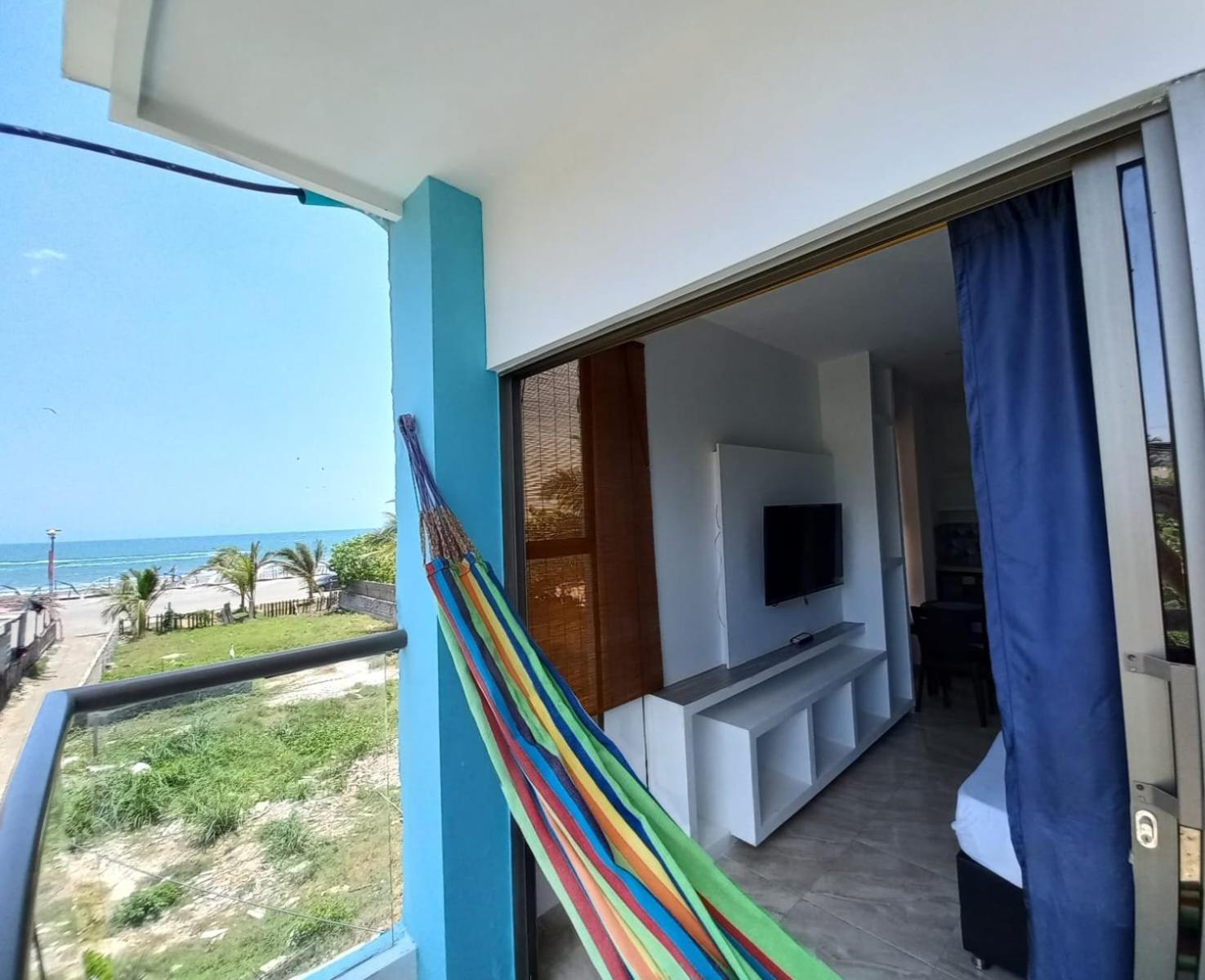 CartagenaAvadia Del Mar公寓式酒店 外观 照片